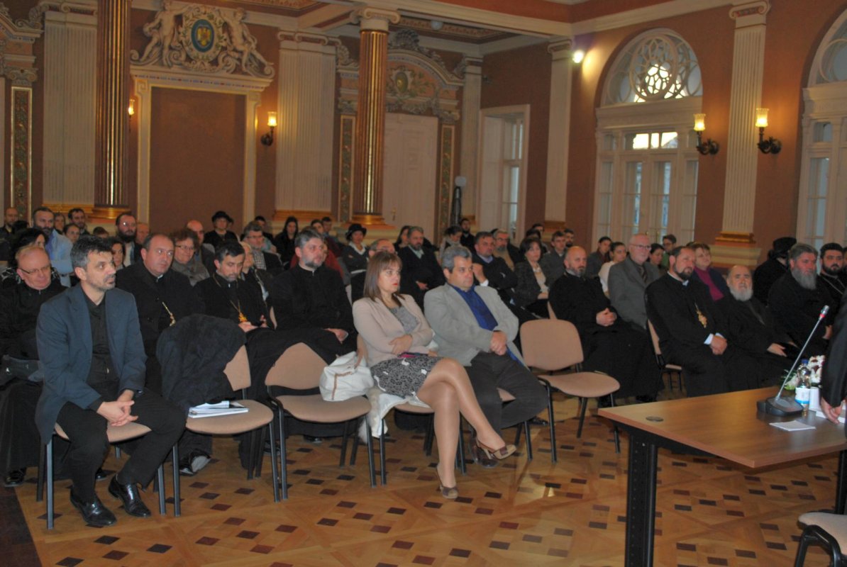 Cerc pastoral-misionar în Parohia Româneşti, Protopopiatul Făget 49711