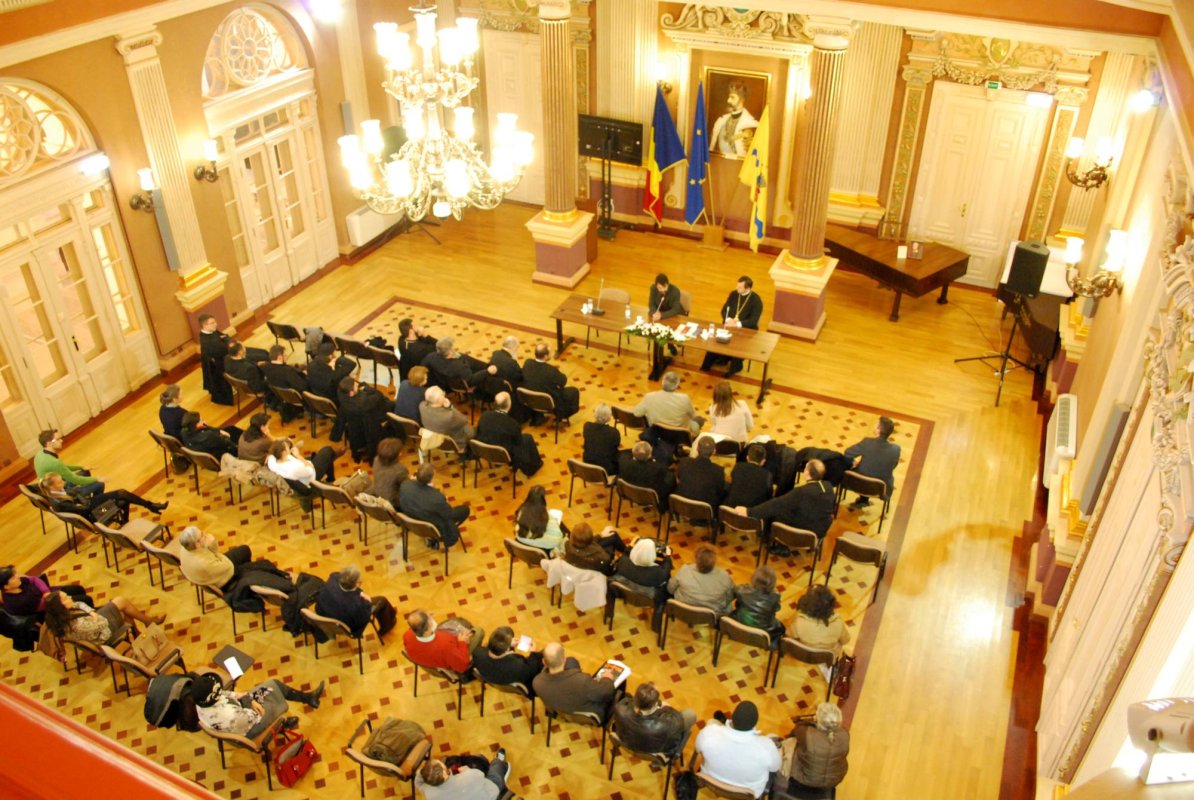 Conferință despre implicațiile sistemului tehnologic 49702