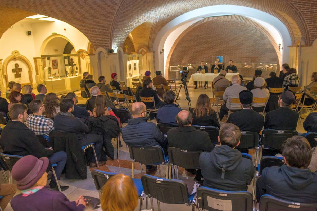 „Dicţionar de teologie ortodoxă şi ştiinţă“ 49689