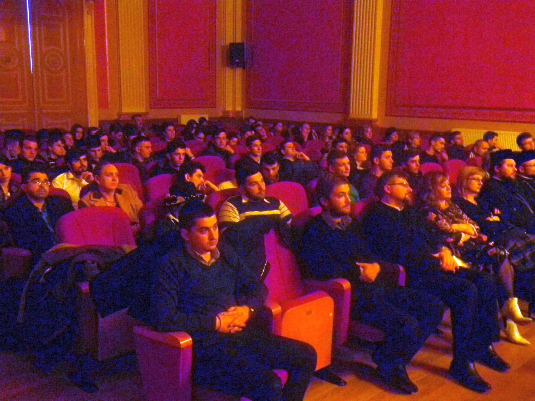 Piesa de teatru „Calea Adevărului”, la Timișoara și Arad 49706