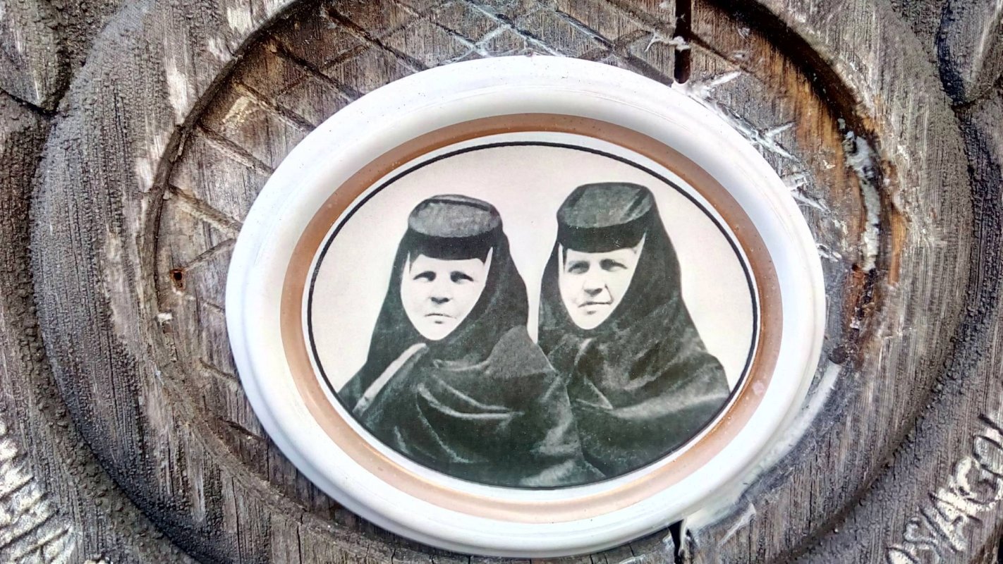 Maicile Gologan sau monahismul trăit la absolut 49782