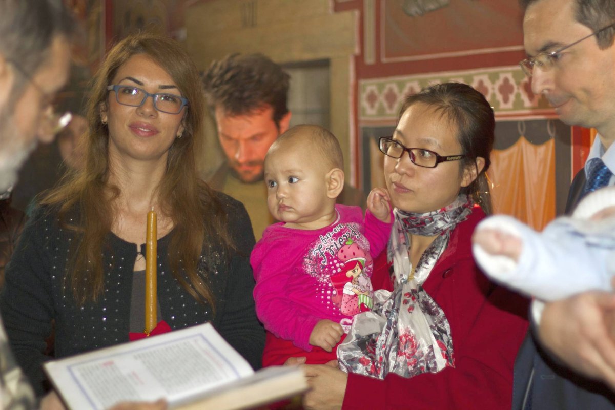 O experiență inedită: întâlnirea cu Ortodoxia chineză 49747