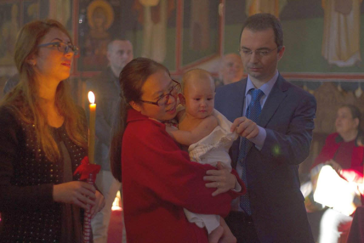 O experiență inedită: întâlnirea cu Ortodoxia chineză 49748