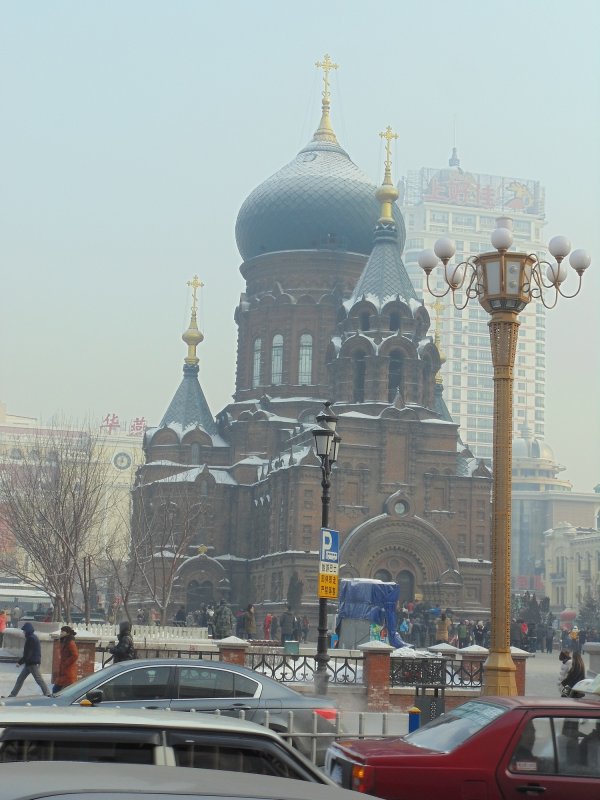 O experiență inedită: întâlnirea cu Ortodoxia chineză 49751