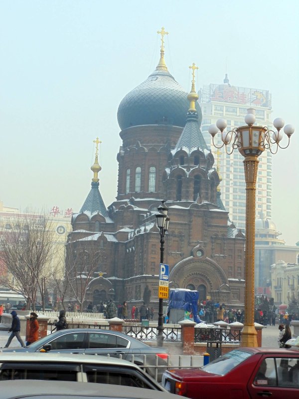 O experiență inedită: întâlnirea cu Ortodoxia chineză 49752