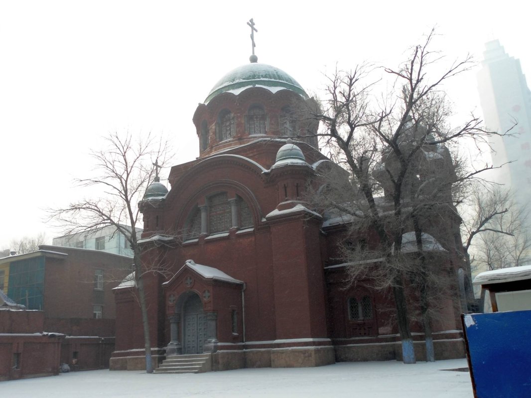 O experiență inedită: întâlnirea cu Ortodoxia chineză 49753