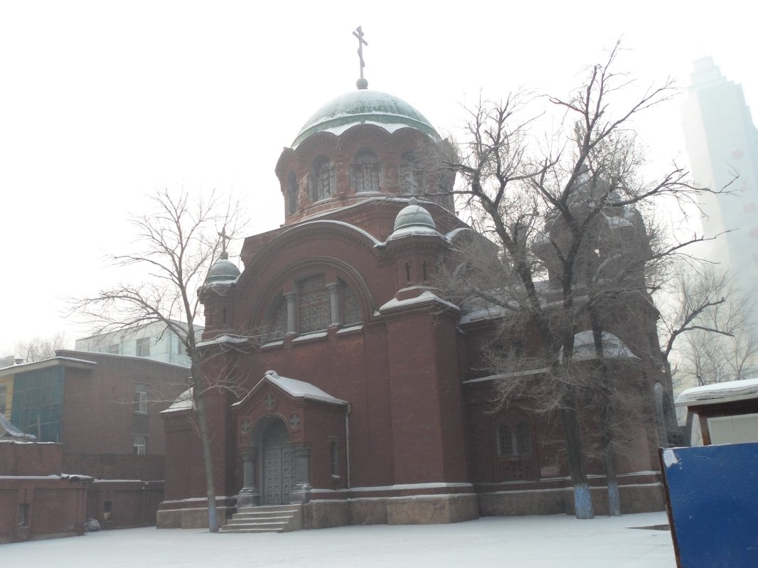 O experiență inedită: întâlnirea cu Ortodoxia chineză 49754