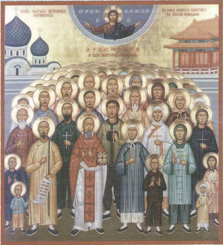 O experiență inedită: întâlnirea cu Ortodoxia chineză 49765