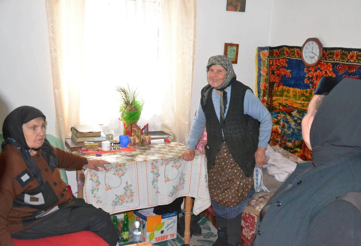 Blândele bunici din Dumbrava Minunată 49657