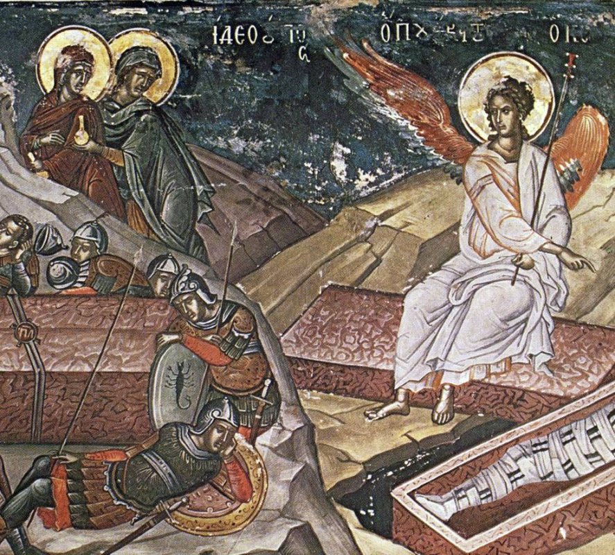 Îngerii, vestitori ai voii Domnului 49674