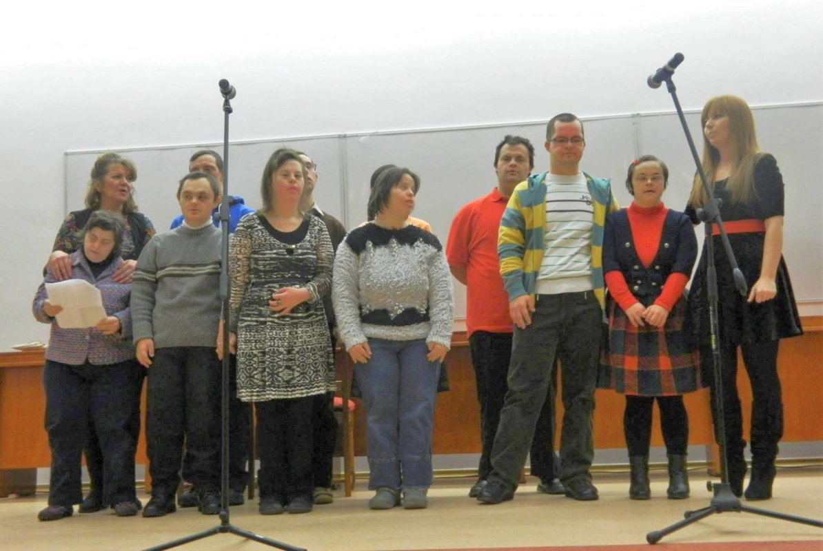 Întreprindere socială pentru persoanele cu sindrom Down, lansată la  Cluj-Napoca de Asociaţia „Down Centrul Educaţional Raluca” 49638