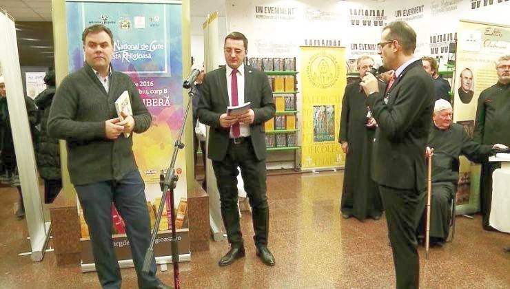 Lansări ale Editurii „Andreiana” la Târgul de carte de la Sibiu      49627