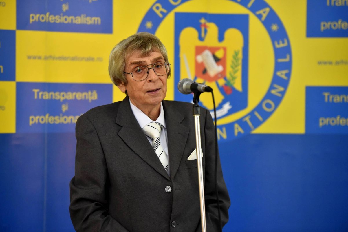 Lansări de carte la Arhivele Naţionale 49668