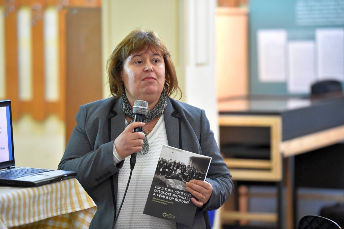 Lansări de carte la Arhivele Naţionale 49669