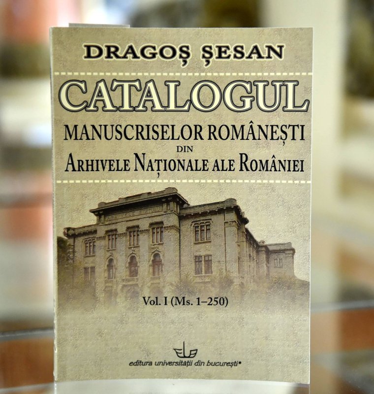 Lansări de carte la Arhivele Naţionale 49670