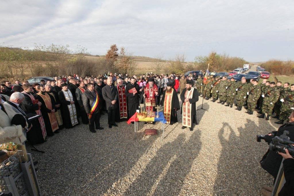 Slujbe de binecuvântare  în Transilvania 49632