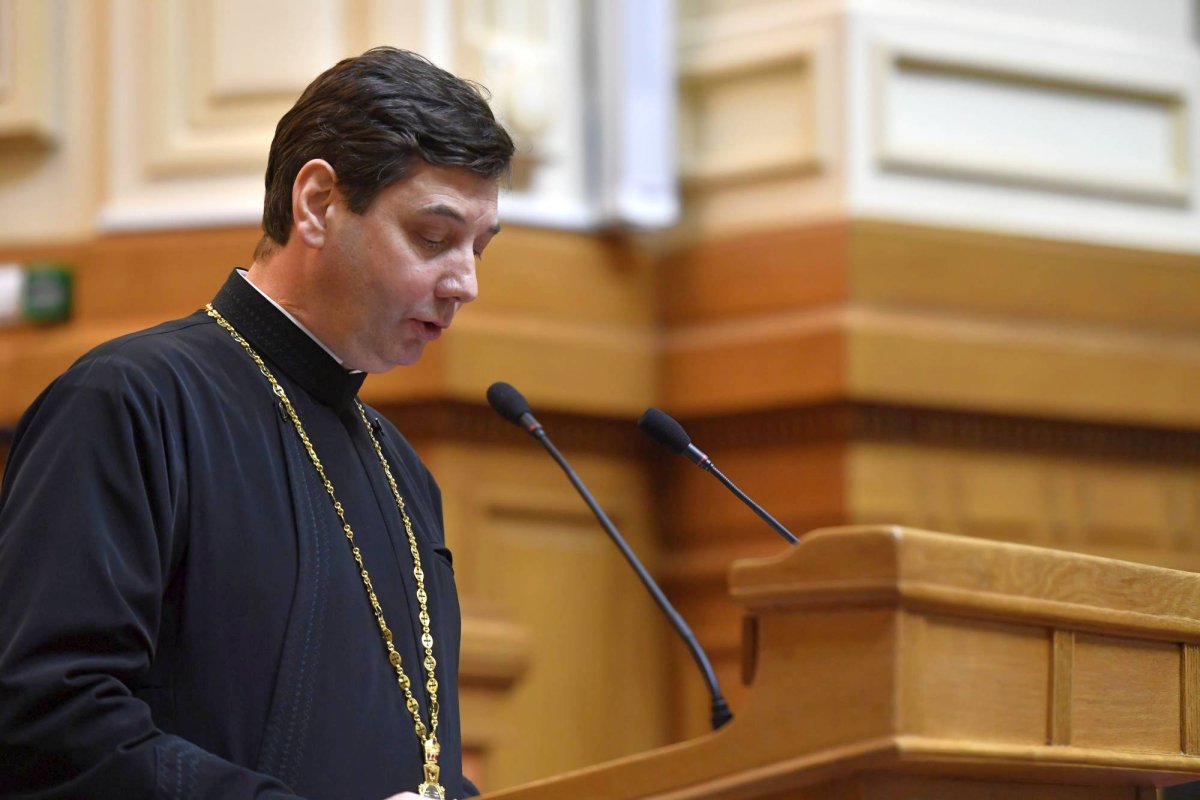 Conferinţă pastoral-misionară de toamnă la Bucureşti 49600