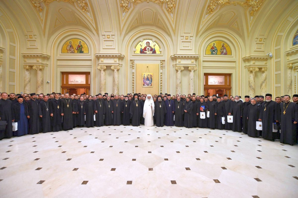 Conferinţă pastoral-misionară de toamnă la Bucureşti 49604