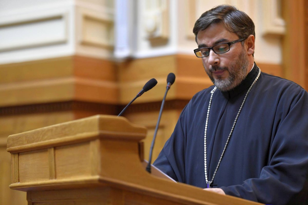 Conferinţă pastoral-misionară de toamnă la Bucureşti 49606