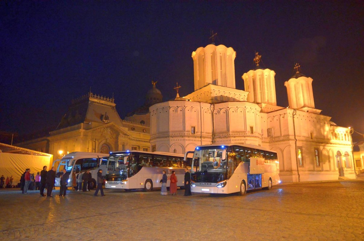 Pelerinaj organizat de Basilica Travel la sărbătoarea Sfântului Ierarh Nectarie de la Eghina  49584