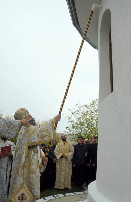 Resfinţirea Bisericii Bălăbăneşti Deal, judeţul Galaţi 49614