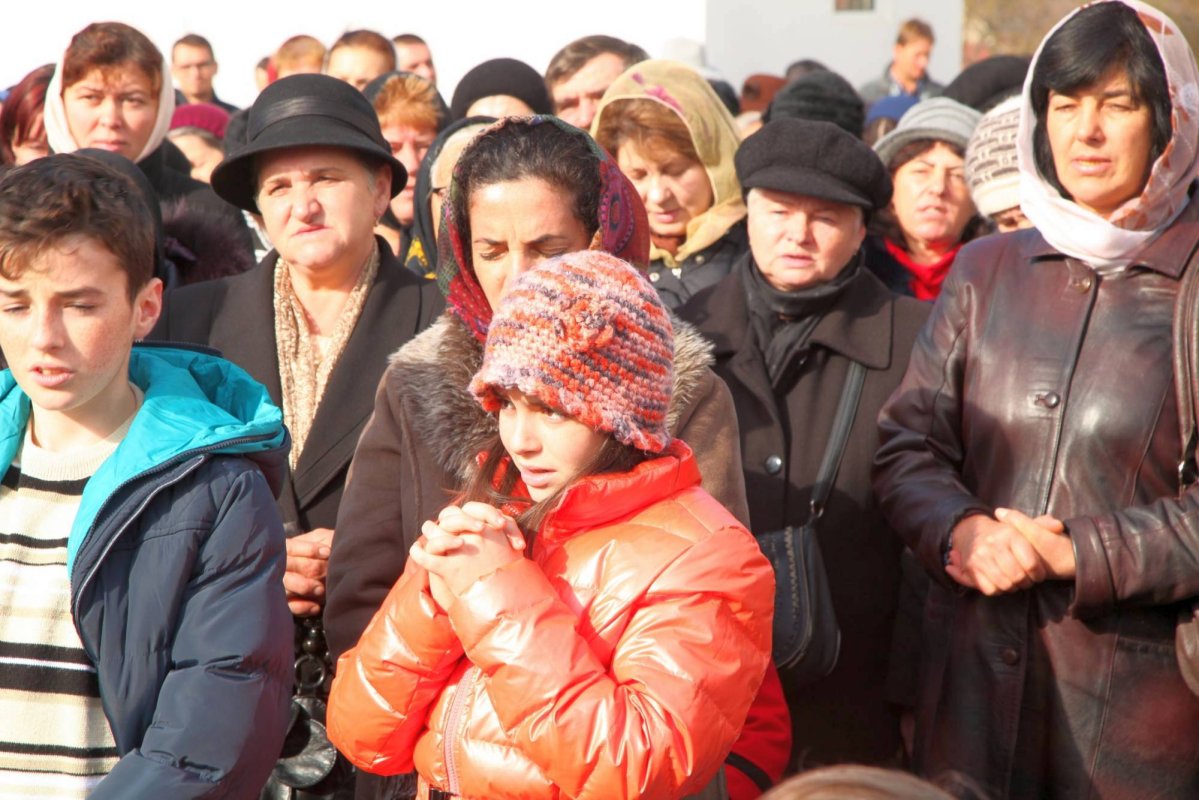 Târnosiri şi binecuvântări în Duminica a 24-a după Rusalii 49557