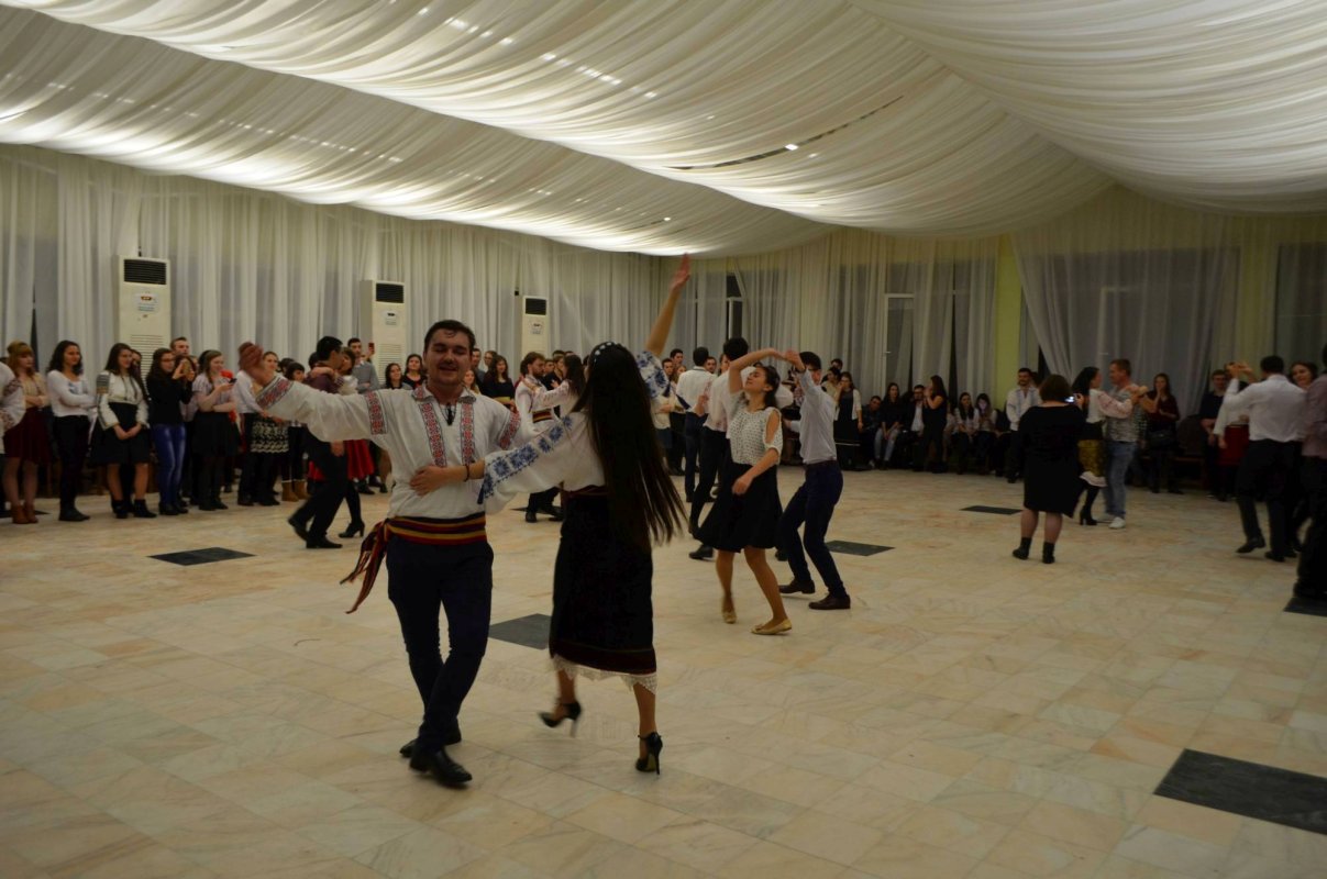 O seară românească la ASCOR Iaşi 49477