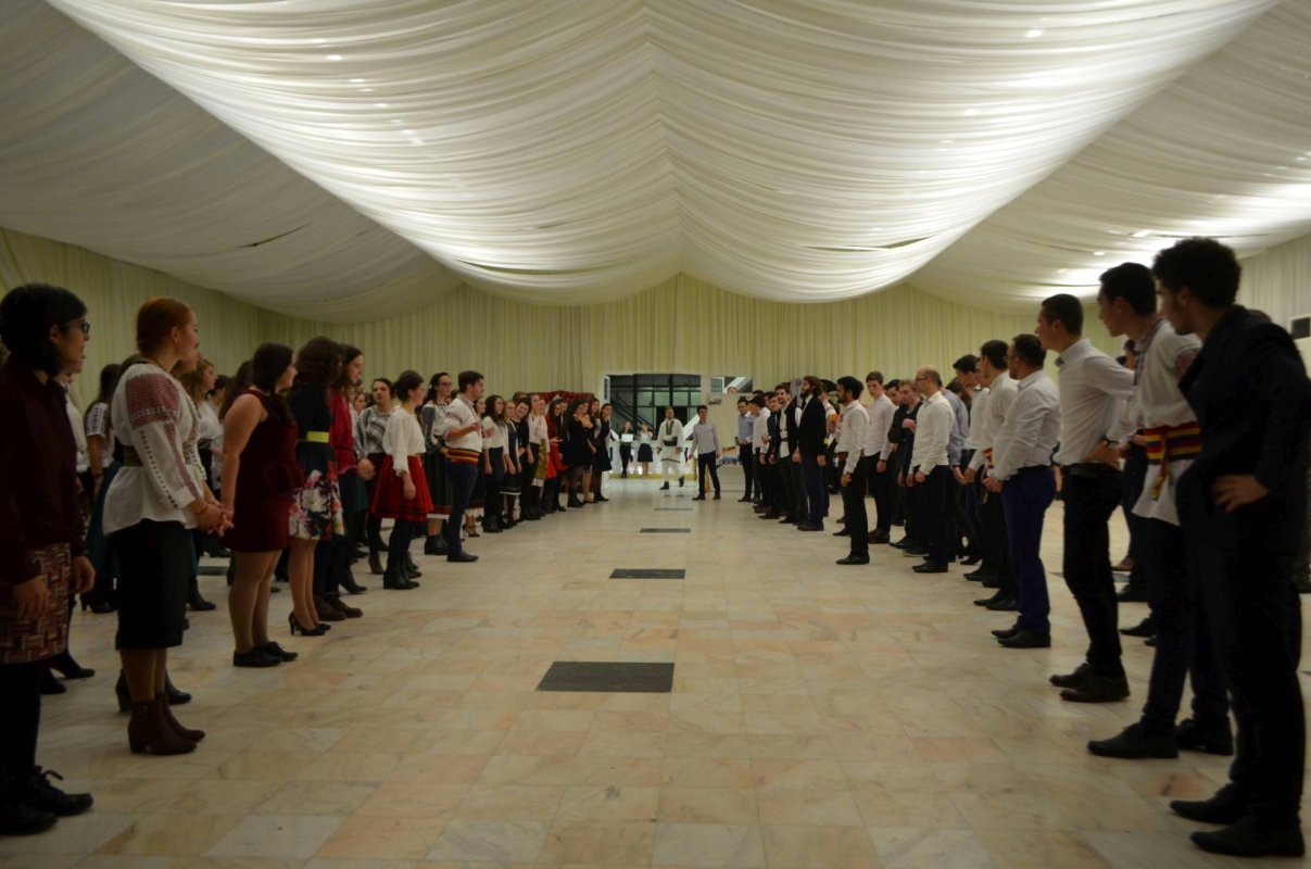 O seară românească la ASCOR Iaşi 49478