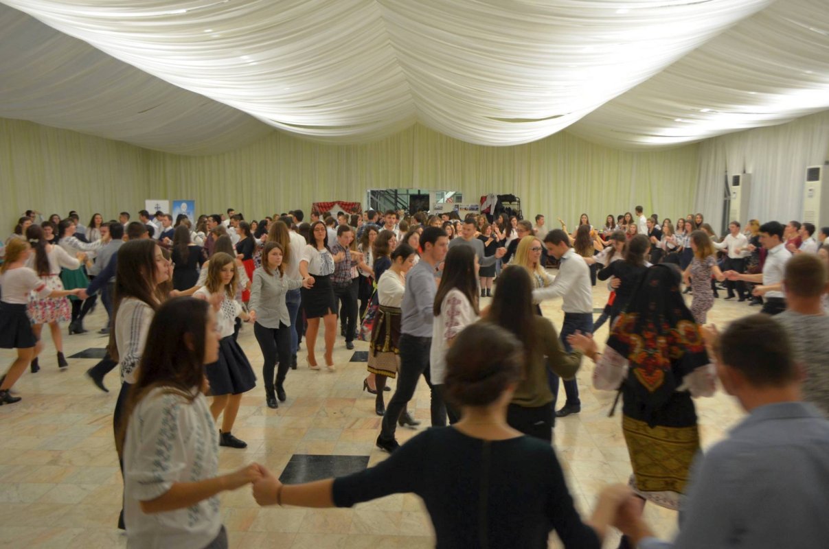 O seară românească la ASCOR Iaşi 49479