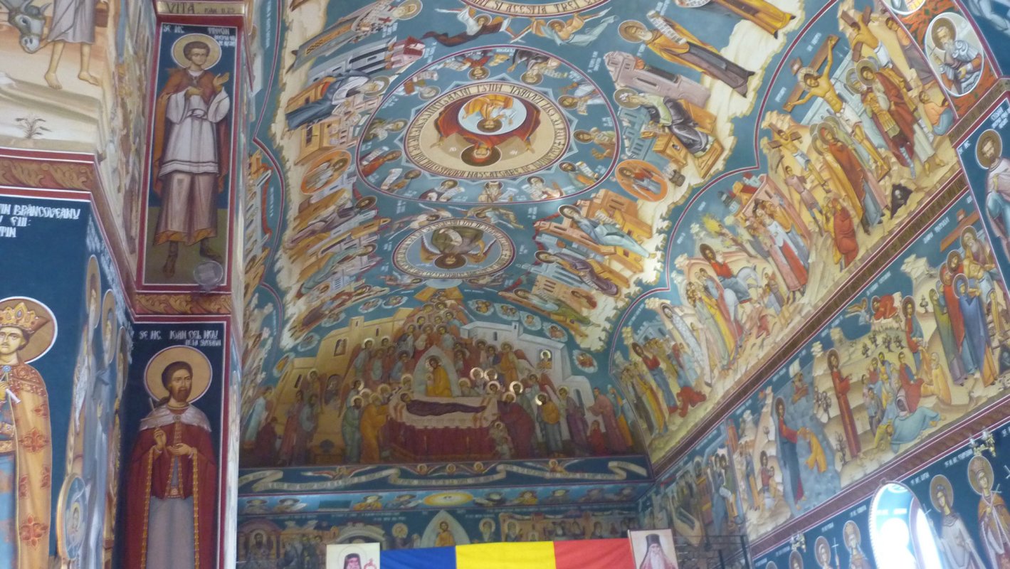 Acasă la Sfântul Simeon Noul Teolog 49522