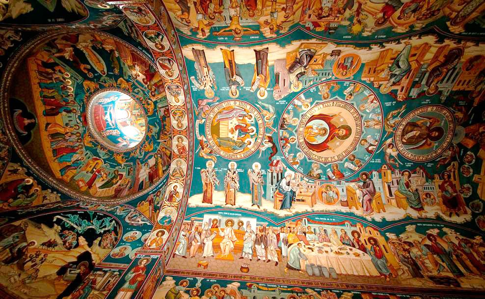 Acasă la Sfântul Simeon Noul Teolog 49523