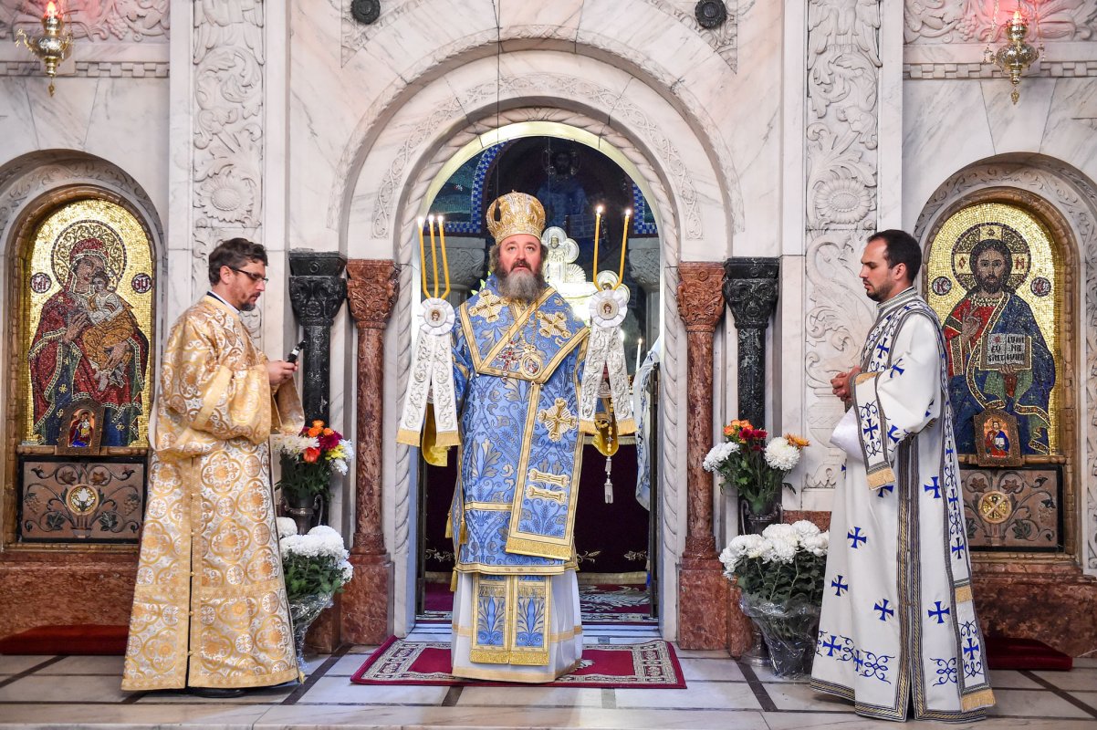 Hramul Parohiei Parcul Domeniilor - Caşin 49529