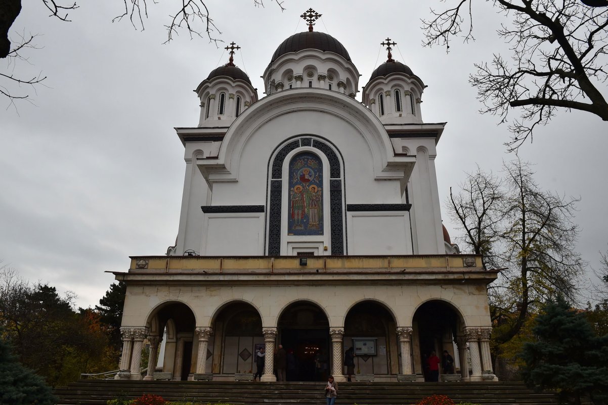 Hramul Parohiei Parcul Domeniilor - Caşin 49533