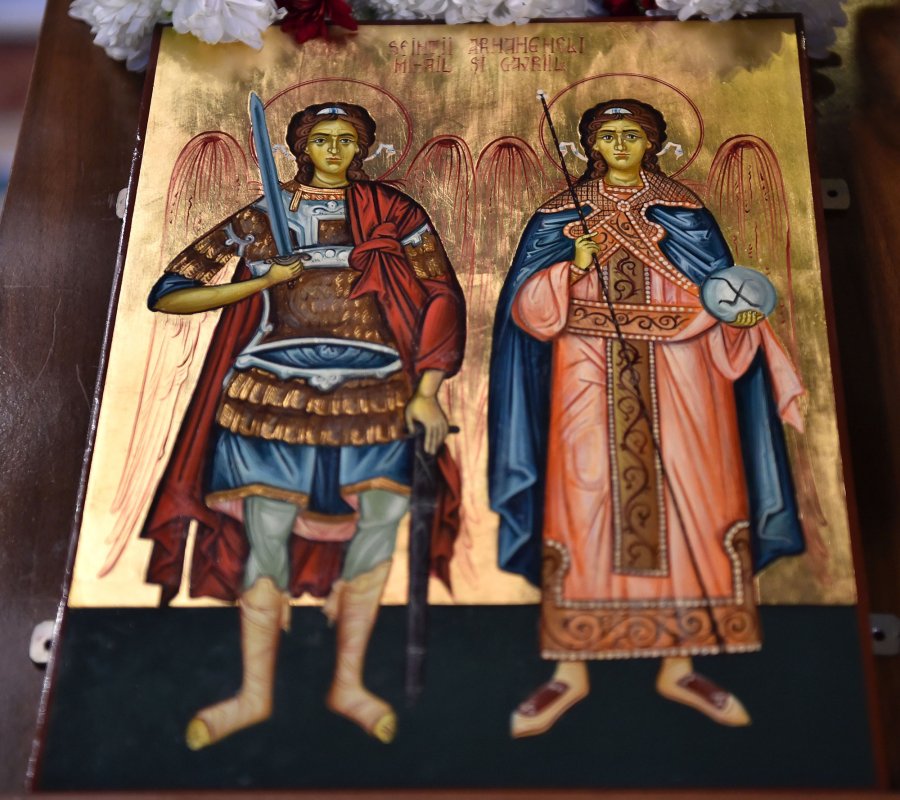 Hramul Parohiei Parcul Domeniilor - Caşin 49534