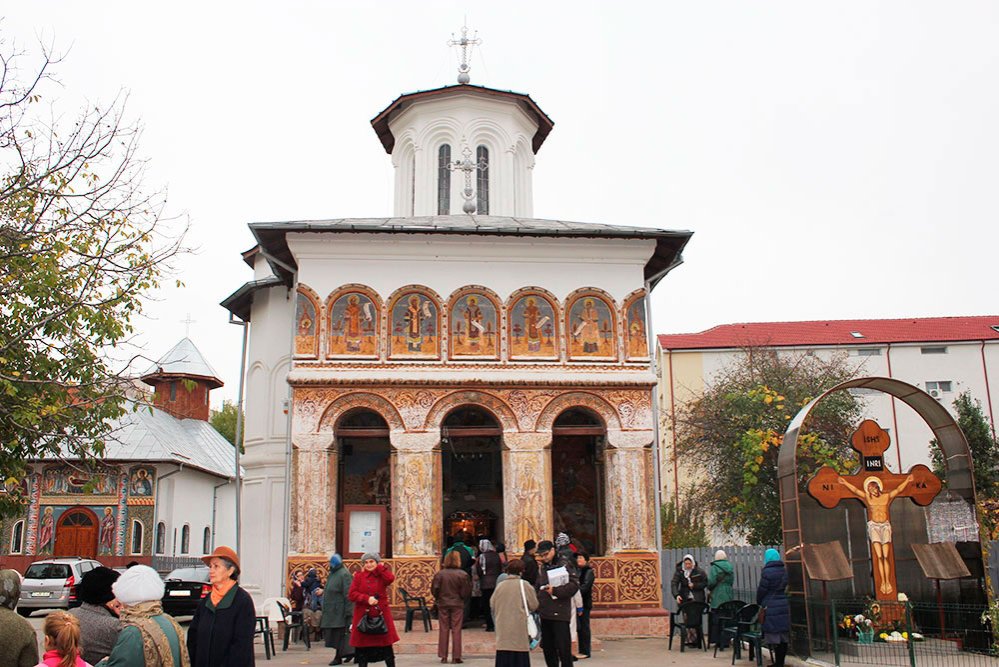 Săptămână de rugăciune şi binecuvântare la Postelnicu Fir 49497