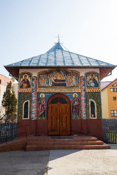 Săptămână de rugăciune şi binecuvântare la Postelnicu Fir 49499