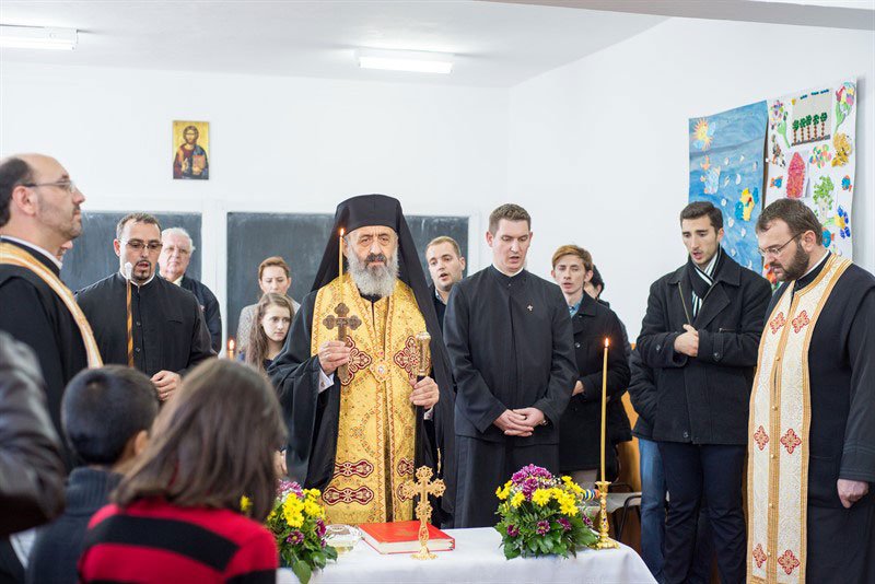 Sprijin pentru copiii aflaţi în risc de abandon şcolar, la Alba Iulia 49482