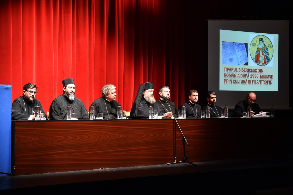 Conferinţă pastoral-misionară la Ploieşti 49459