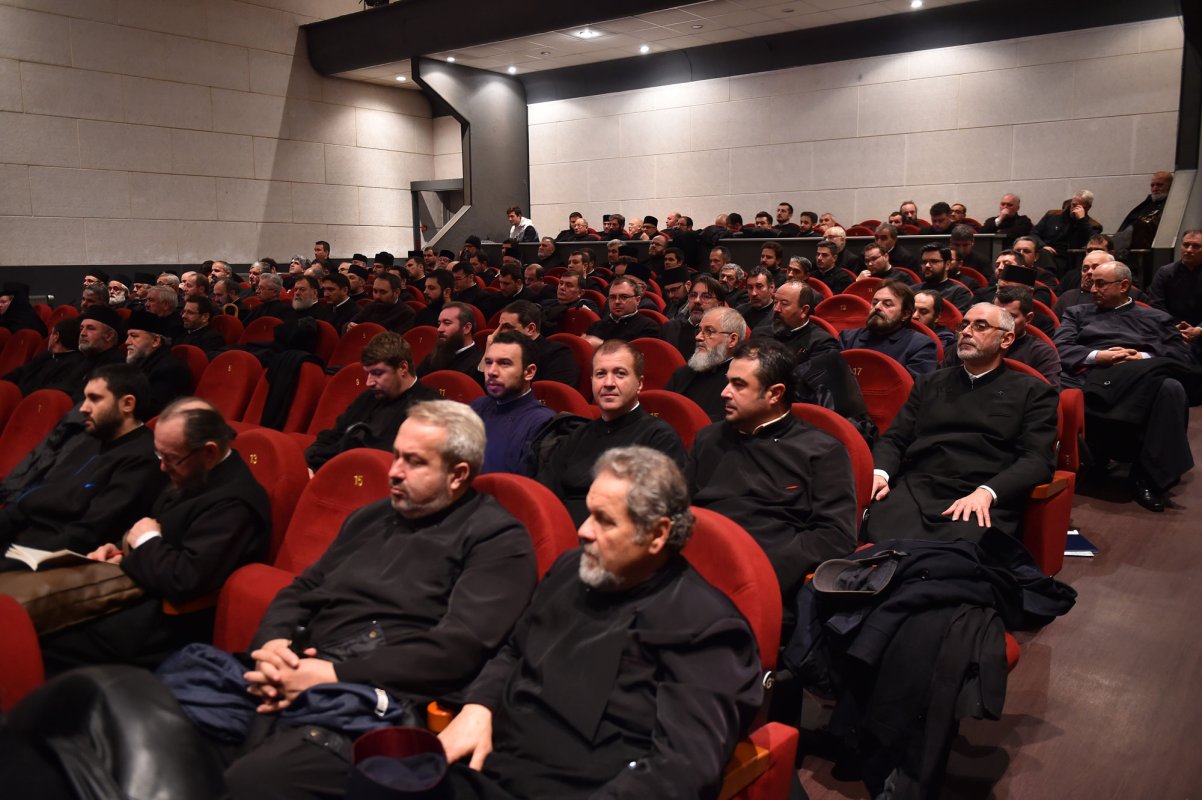 Conferinţă pastoral-misionară la Ploieşti 49460