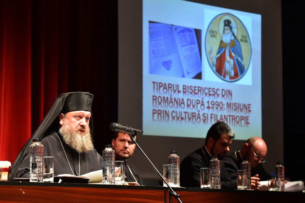 Conferinţă pastoral-misionară la Ploieşti 49461