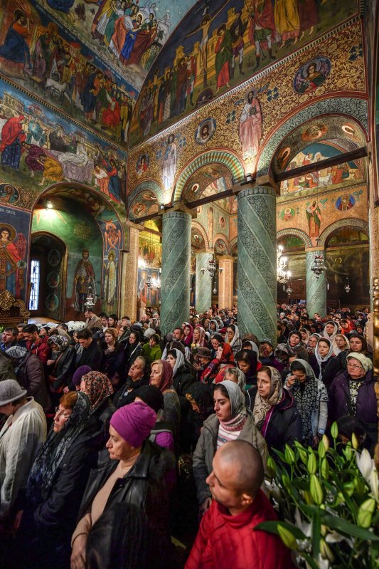 Hramul Mănăstirii Radu Vodă din Capitală 49440