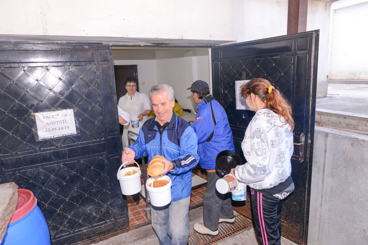 Răspunsul concret al Bisericii la nevoile aproapelui 49451