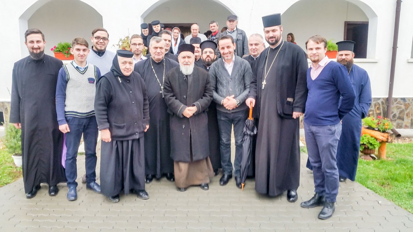 Sfinții Arhangheli Mihail și Gavriil, cinstiți în Mitropolia Banatului 49435