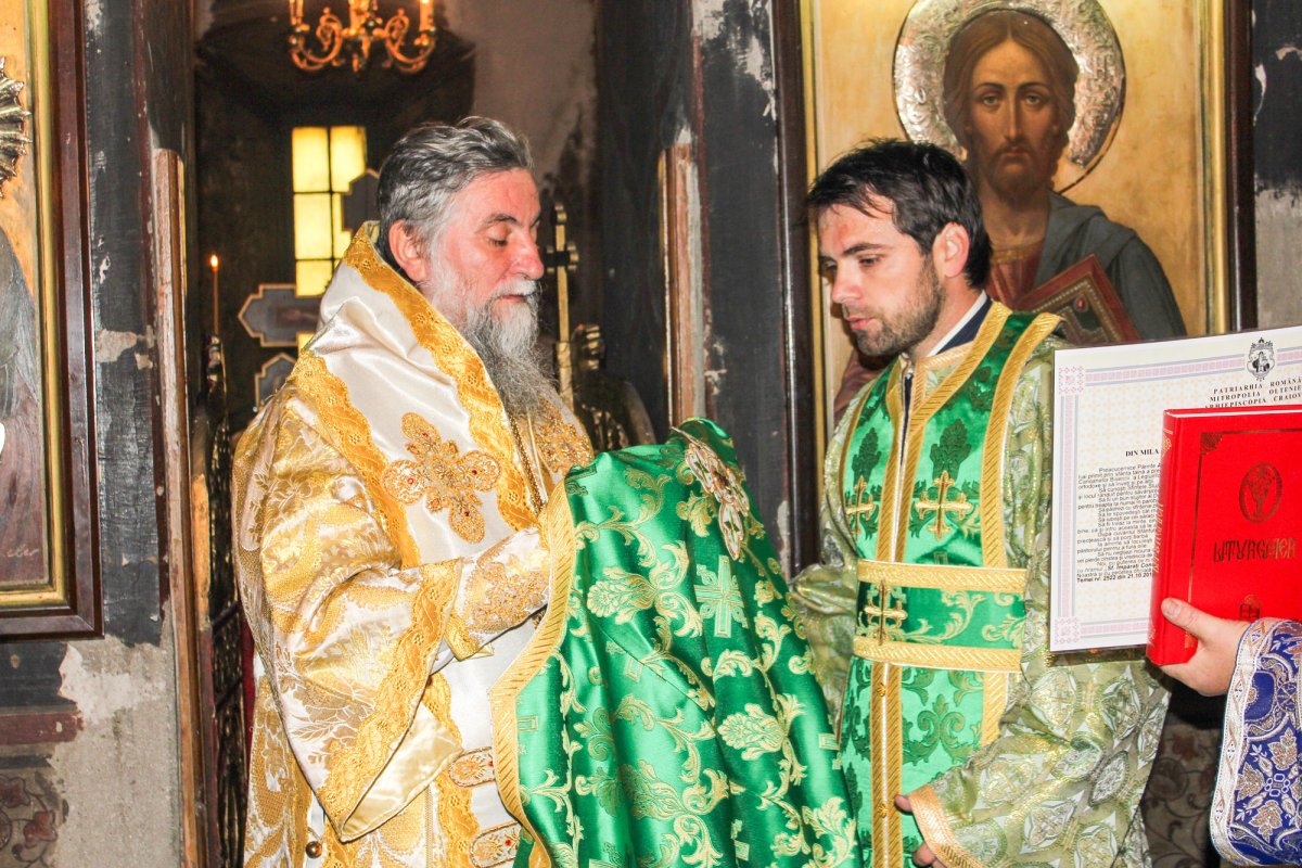 Slujbă arhierească în ctitoria fraţilor Buzeşti 49428