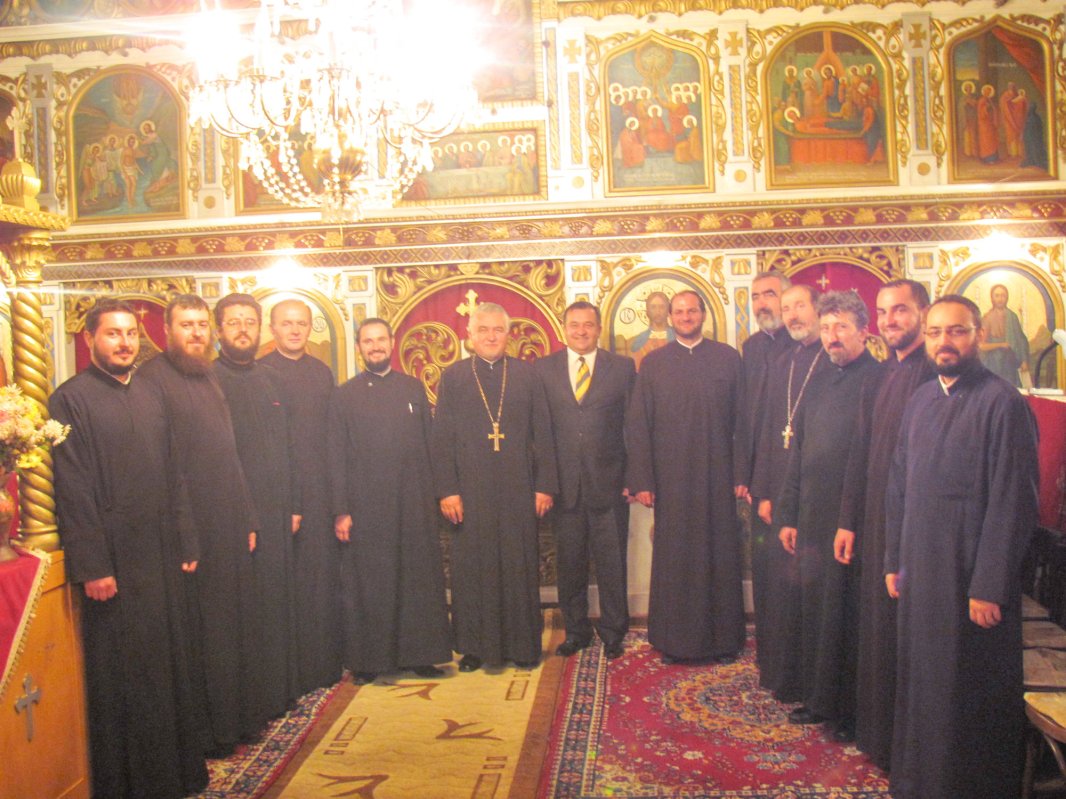 Cerc pastoral-misionar în Parohia Fardea, Protopopiatul Făget 49381