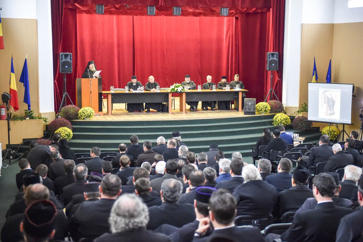 Conferinţă pastorală la Vălenii de Munte 49394