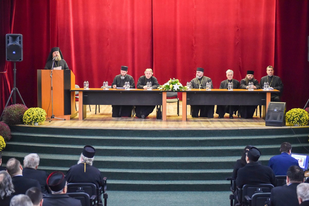 Conferinţă pastorală la Vălenii de Munte 49398