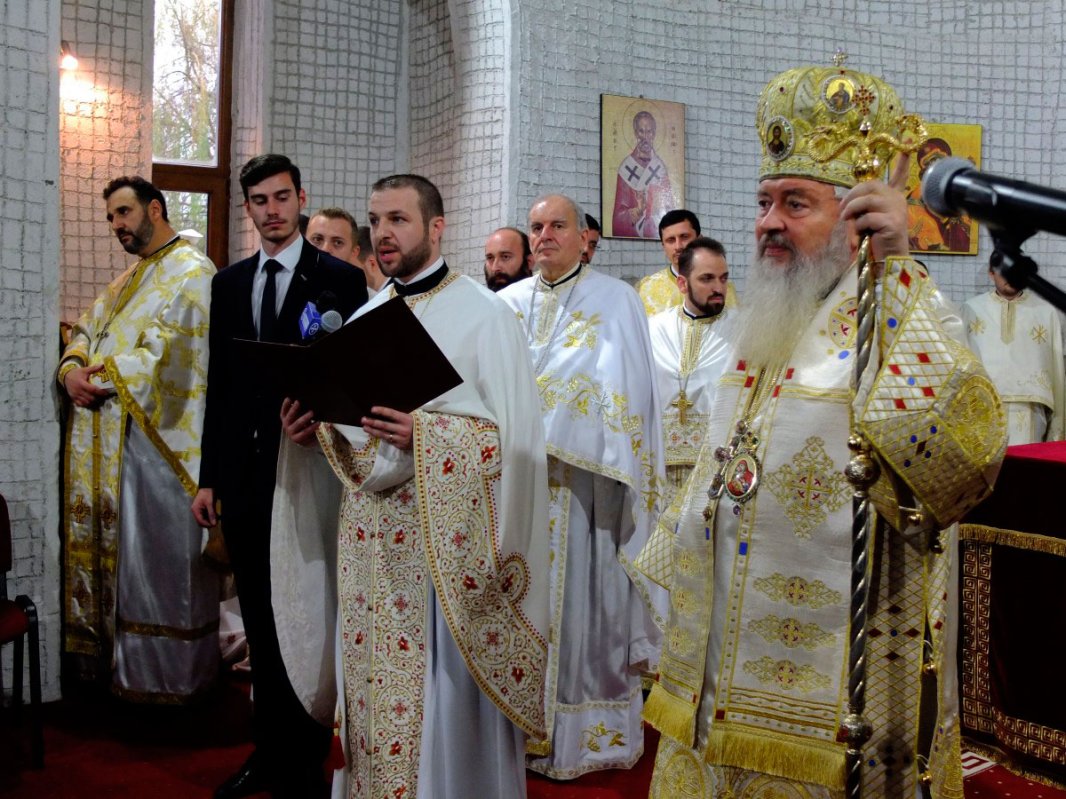 Sărbătoarea Sfântului Nectarie în Transilvania 49359