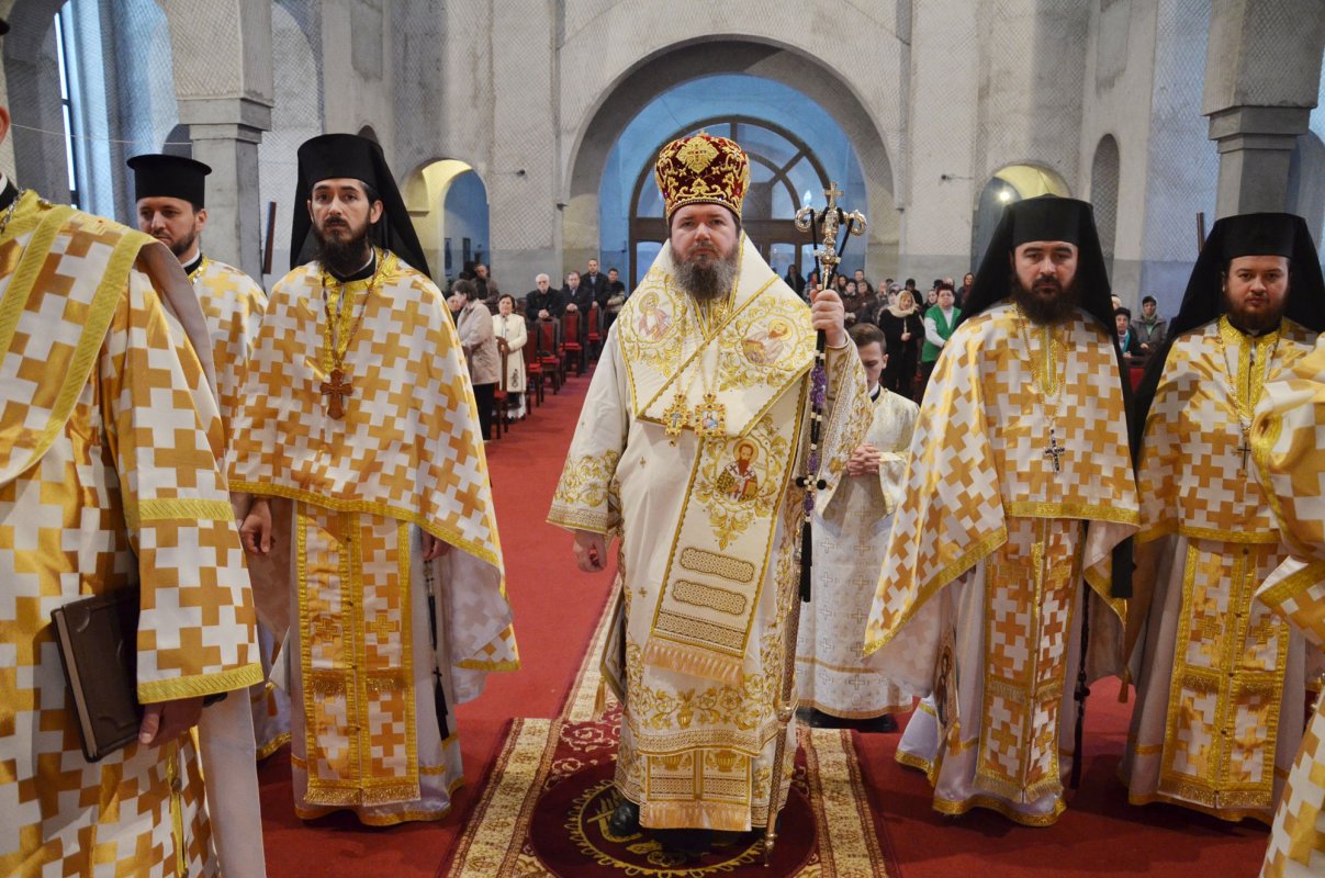 Sărbătoarea Sfântului Nectarie în Transilvania 49361