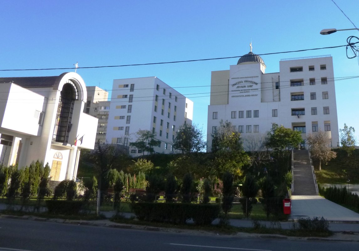 Simpozion la Facultatea de Teologie clujeană 49368